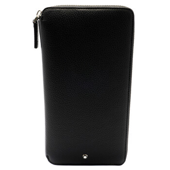 Montblanc Meisterstuck Soft Grained Travel Wallet