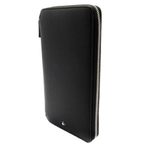 Ví du lịch Montblanc Meisterstück da mềm cao cấp