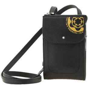 Túi Envelope Mini Montblanc Meisterstück Da Mềm Chính Hãng