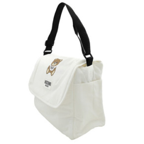 Moschino Teddy Patch Baby-Changing Bag