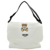 Túi thay tã Moschino Teddy Patch chính hãng