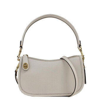 Coach Open Box - Coach Ladies Glovetanned Leather Swinger Bag