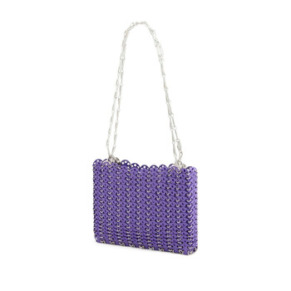 Paco Rabanne 1969 Chanmail Shoulder Bag