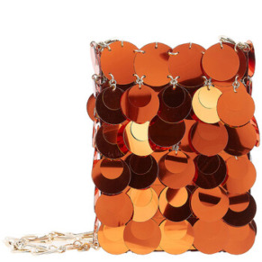 Túi xách mini Paco Rabanne Sparkle chính hãng