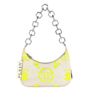 Túi Đeo Vai Nylon Monogram Philipp Plein Chính Hãng