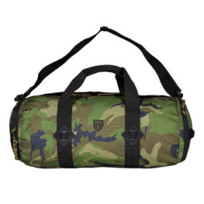 Túi Du Lịch Camo Canvas Gập Gọn Chính Hãng Polo Ralph Lauren