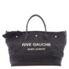 Túi xách thêu logo Saint Laurent Rive Gauche cao cấp