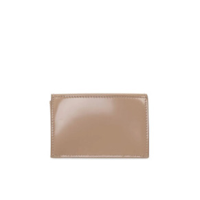 Ferragamo Salvatore Ferragamo Card Case With Gancini Clasp