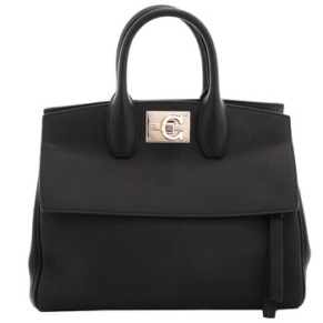 Túi xách nữ Ferragamo Salvatore Ferragamo da bò grain cao cấp