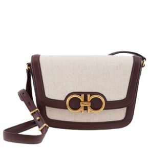 Túi xách Ferragamo Salvatore Ferragamo Gancini Trapezio nữ chính hãng