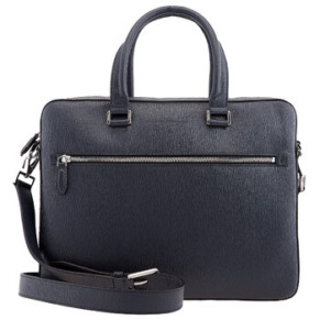 Cặp da nam Ferragamo Salvatore Ferragamo Deep Ocean Revival 3.0 chính hãng