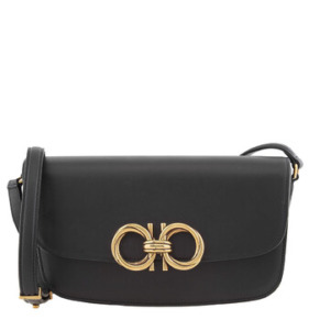 Túi đeo chéo Salvatore Ferragamo Trapezio S da bê chính hãng