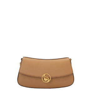 Túi vai Camel S Wave chính hãng Stella McCartney