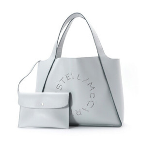 Túi Tote Logo Cloud Stella Chính Hãng Stella McCartney