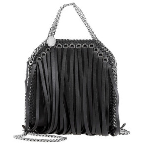 Túi xách nhỏ có fringed Stella McCartney Falabella chính hãng