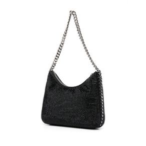 Stella Mccartney Falabella Mini Zip Shoulder Bag