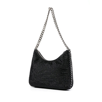 Stella Mccartney Falabella Mini Zip Shoulder Bag