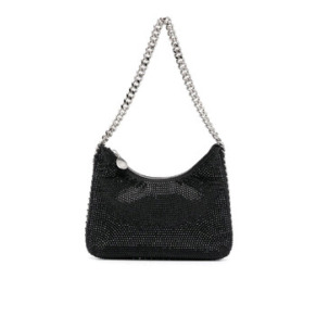 Túi đeo chéo mini zip Stella McCartney Falabella chính hãng