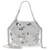 Túi Mini Tote Sequin Cỡ Lớn Stella McCartney Falabella