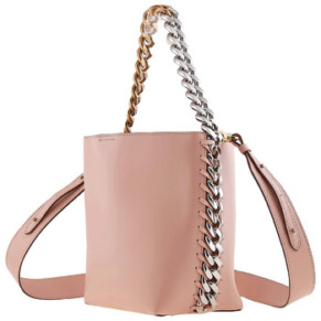 Stella Mccartney Frayme Bucket Bag