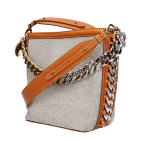 Stella Mccartney Frayme Shoulder Bag