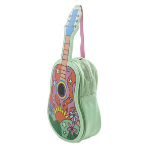 Stella Mccartney Guitar-Shaped Shoulder Bag
