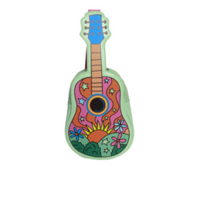 Túi đeo vai hình guitar Stella McCartney chính hãng