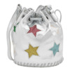 Túi Bucket Kim Loại Sao Stella Stella McCartney Trẻ Em