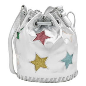 Túi Bucket Kim Loại Sao Stella Stella McCartney Trẻ Em