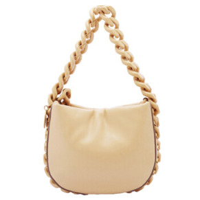 Túi đeo vai Stella McCartney Cornflake Frayme Falabella cho nữ