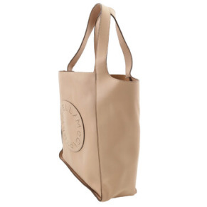 Stella Mccartney Logo Square Tote Bag