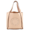 Túi Tote Hình Vuông Logo Stella McCartney Chính Hãng
