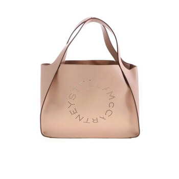 Stella Mccartney Logo Tote Bag