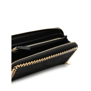 Stella Mccartney Plain Long Wallets