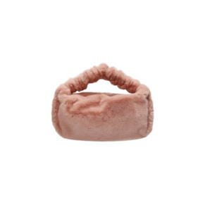 T By Alexander Wang Túi Nhỏ Scrunchie Màu Cát Nữ