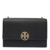 Túi Vai Da Bò Đen Pebbled Tory Burch Miller Chính Hãng