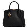 Túi xách mini da sần Tory Burch màu đen
