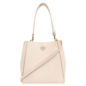 Túi xách da bucket Tory Burch Brie McGraw chính hãng