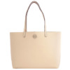 Túi xách da pebbled Tory Burch Brie McGraw