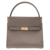 Túi Tory Burch Clam Shell Small Lee Radziwill Đôi