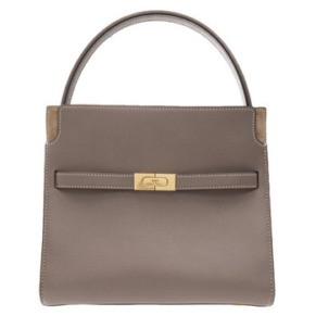 Túi Tory Burch Clam Shell Small Lee Radziwill Đôi