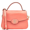 Túi xách tay Tory Burch Robinson nhỏ Coral Crush