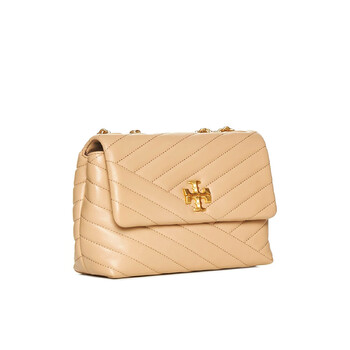 Tory Burch Desert Dune Kira Chevron Small Convertible Shoulder Bag