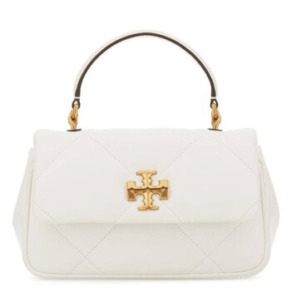 Túi xách Tory Burch Kira tay cầm hình kim cương