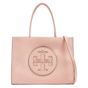 Túi xách Tory Burch Ella Small Bio màu hồng nhạt
