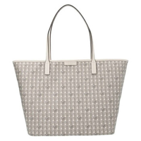 Túi Tote Nữ Tory Burch Ever Ready In Họa Tiết Canvas Chống Thấm