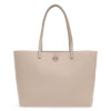 Túi Tote Da Pebbled Tory Burch Fresh Clay McGraw