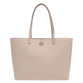 Túi Tote Da Pebbled Tory Burch Fresh Clay McGraw