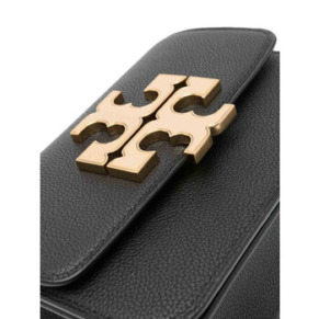 Tory Burch Pebbled Leather Small Eleanor Shoulder Bag