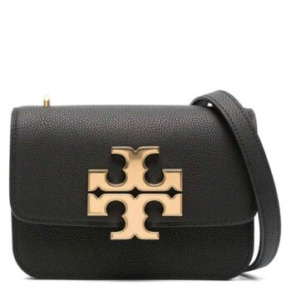 Túi Xách Da Pebbled Nhỏ Eleanor Tory Burch